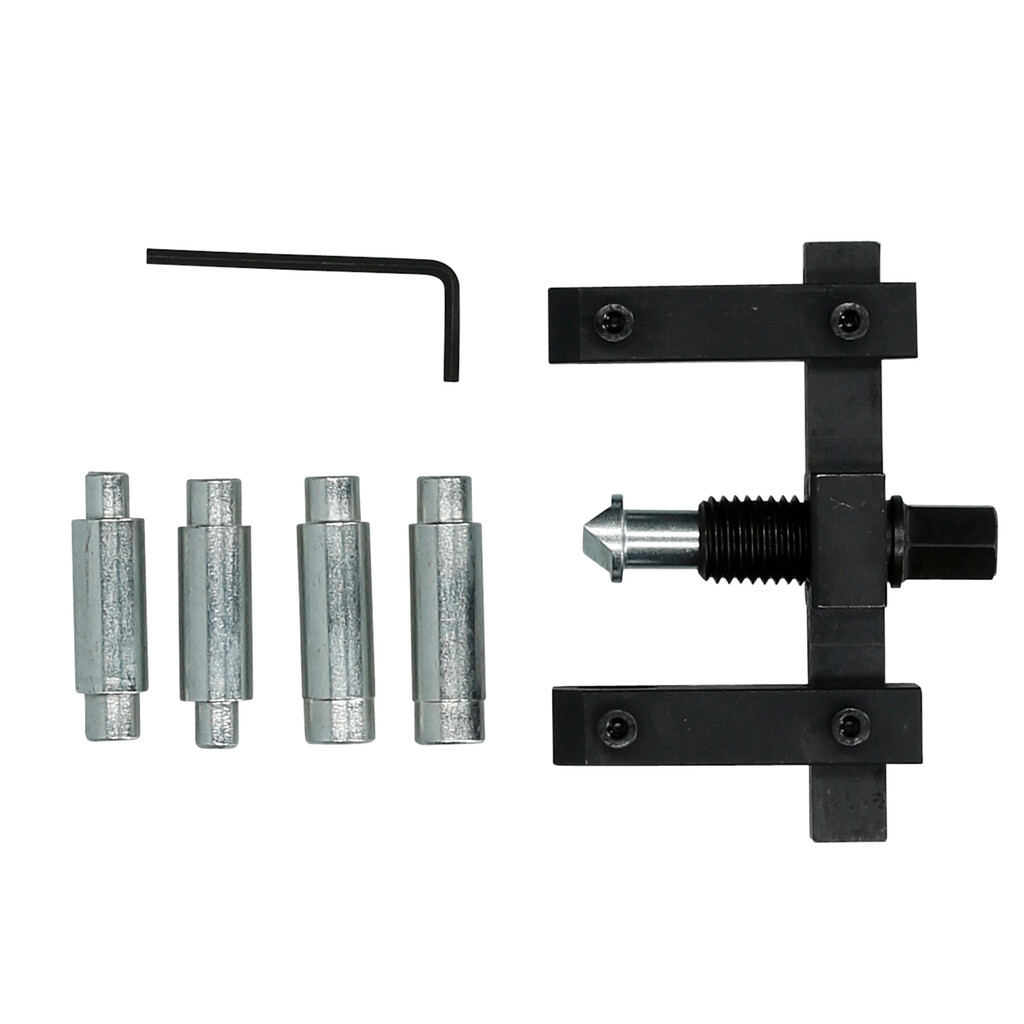 BRILLIANT TOOLS BT661300 Klemm und Spreizwerkzeug-Satz, 7-tlg