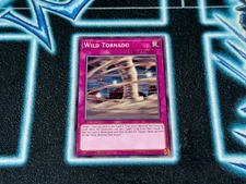 Wild Tornado - SS02 - Common - Yugioh