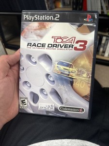 Toca Race Driver 3 - ps2 PlayStation 2 - Complet avec notice