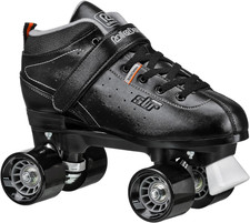 STR Seven Men'S Quad Roller Speed Skates