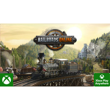 Railroads Online XBOX Series X|S PC Game BRAND NEW GENUINE Xbox Play Anywhere
