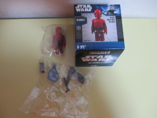 Medicom Kubrick Star Wars DX 2 Set of 7 pcs (with BP AT-ST Walker) No.274 Figure - Picture 6 of 7