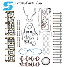 Cylinder Head Gasket Set For GMC Sierra Buick Rainier Chevrolet Silverado 5.3L