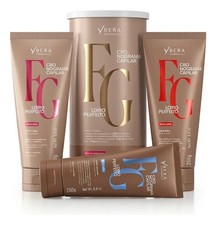 YBERA Perfect Blonde Kit - Ybera Fashion Gold - 3 products