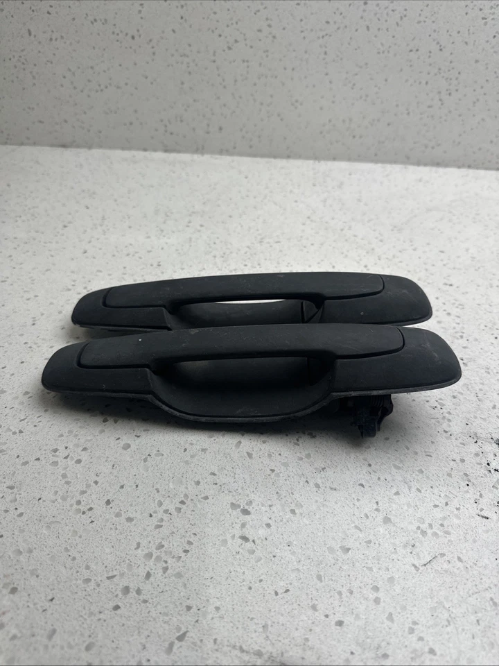 1999-2004 Chevrolet Tracker Exterior Door Handle OEM 2X Right Side Foto 2 de 4