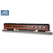 Bachmann 14804 Pennsylvania #4420 85' Smooth-Side Dining Passenger Car HO Scale