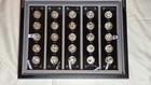 25th Anniversary Panda 3 Yuan 1/4 oz Silver Bullion Set 25 Proof Coins 1982-2007 — photo 7
