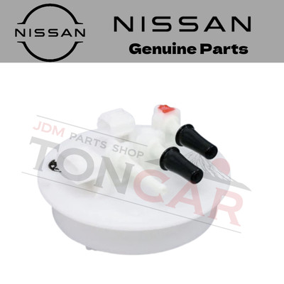 Nissan Original GTR R34 S15 Silvia PLATTE ROHR TANKDECKEL 17278-5L310
