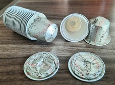 LEERE Nespresso Kapseln zum Basteln Sonderedition Ciocco Ginger