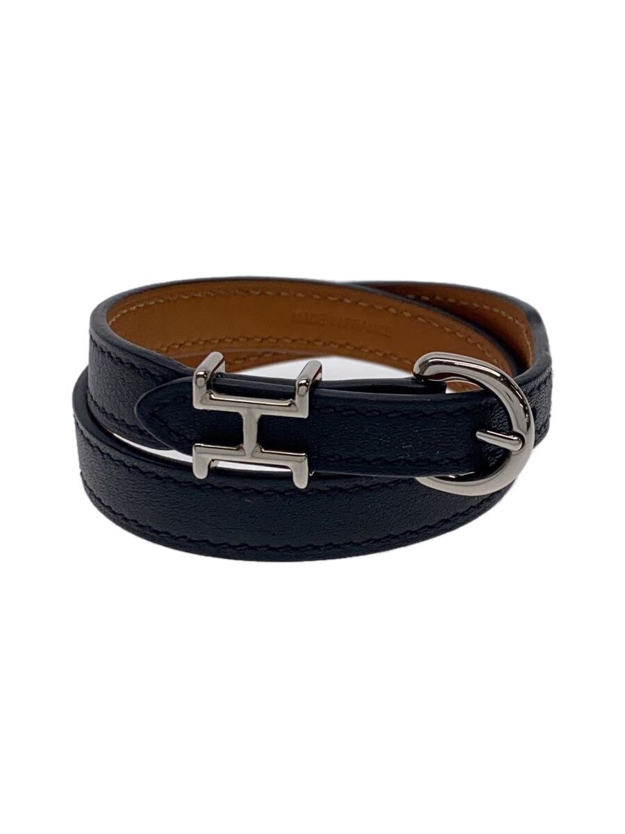 Hermes Trench Bracelet in Leather for Men - Model 2722
