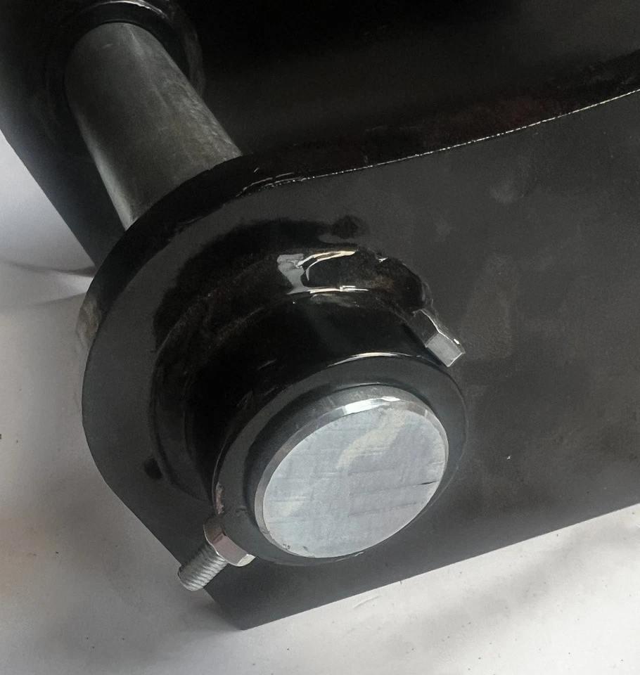 Orelhas e pinos de escavadeira Cat 305 305.5 306 solda em 45mm 10-1/4 C-C - Imagem 4 de 4