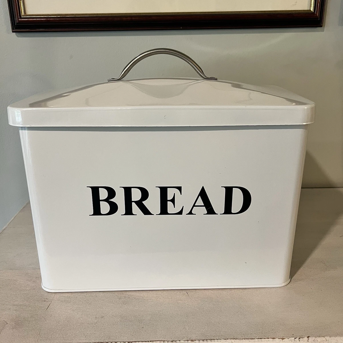 Enamel Bread Boxes products for sale | eBay