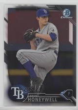 2016 Bowman Chrome Prospects Brent Honeywell #BCP189 c8a