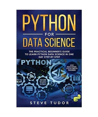 Python For Data Science, Steve Tudor