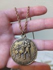 'Spirit of '76' Bicentennial Commemorative Bronze Medallion Ltd Ed with Regist. — photo 2