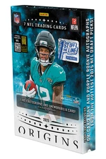 2025 Panini Origins Football FOTL Hobby Box (&)