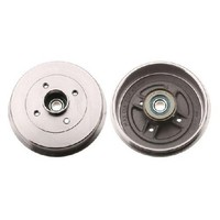 2X Bremstrommel Hinten FüR Renault Clio B BB CB SB0 98 Bis 26 TRW K9K792 F9Q780