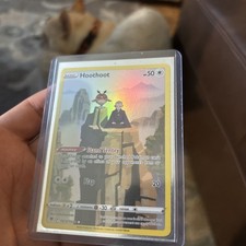 Hoothoot TG12/TG30 Swsh10: Astral Radiance Trainer Gallery Holo on eBay