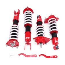 Coilovers Kit For Mazda Rx-8 2004-2011 Adjustable Damper Height Shock Absorber Coilovers Kit For Mazda Rx-8 2004-2011 Adjustable Damper Height Shock Absorber