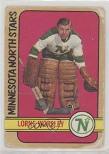 1972-73 O-Pee-Chee Gump Worsley Lorne Worsley #28 HOF 0bg9