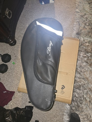 #ad Borg Alto Saxophone with Case $280.00