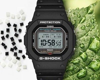 Casio G-Shock GW-BX5600-1JF Bluetooth Solar Radio MIP LCD Japan Watch