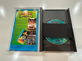 Masked Rider: Kamen Rider ZO (Sega CD) CIB Complete w Manual + Reg + Foam EXC