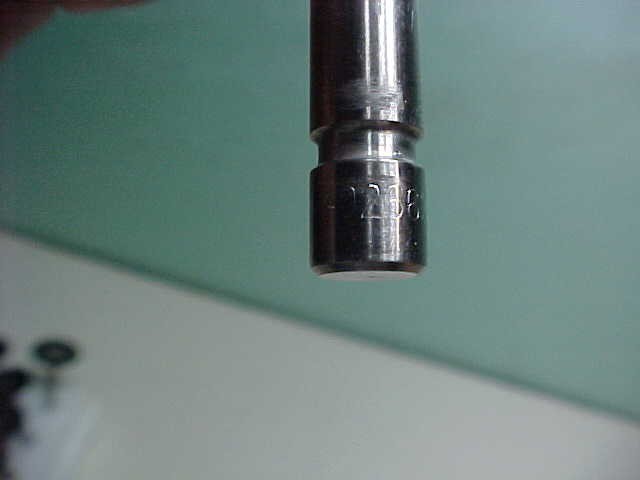 Ferrari 512 BBi Engine Cylinder Head Intake Exhaust Valves_GENUINE