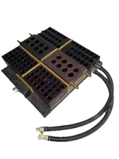 J-Kem Multi-Well Reactor Base for Max-Q Orbital Shaker - Used - Laboratory