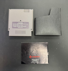 Double Dragon (Nintendo Entertainment System, 1988) NES Complete In Box CIB