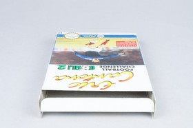 Nintendo NES *Eric Cantona Football Challenge - Goal! 2* OVP CIB PAL B GT-FRA +