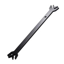 Steel Wheel Rim Deformation Correction Tool for Electric Vehicles