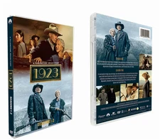 1923 A Yellowstone Origin Story Seasons 1-2 Box Set English Fast shipping