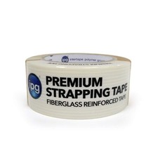 IPG 9718 Premium Strapping Tape, 1.88" x 60 yd Single-Roll 