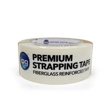 IPG 9718 Premium Strapping Tape, 1.88" x 60 yd (Single-Roll)
