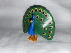 Playmobil Peacock Zoo Animals Birds Farm Backyard Vintage