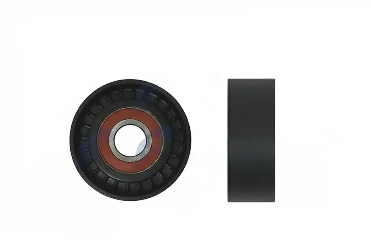 Pulley Idler V-Belt For Citroen Berlingo C1 C2 C3 Picasso 01- - Image 6