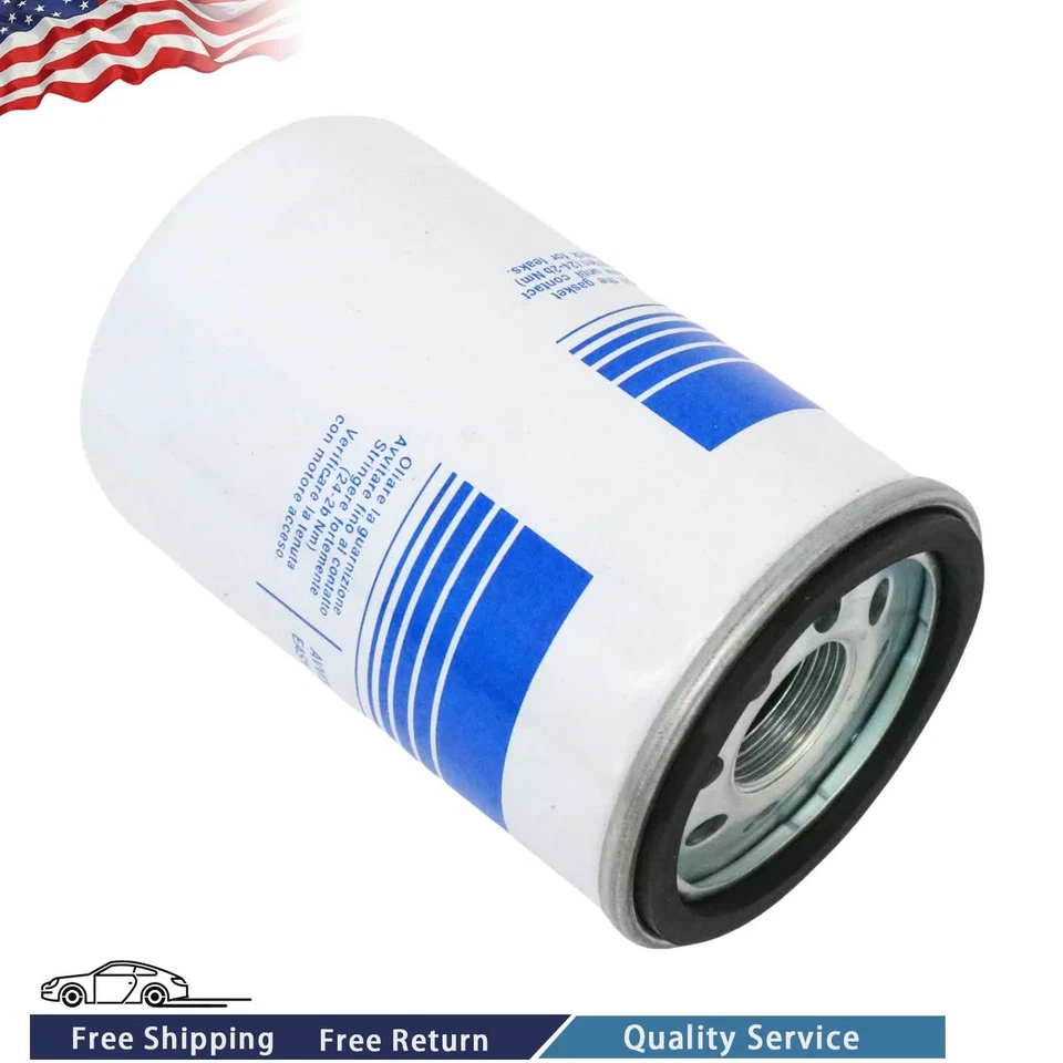 For Lamborghini Aventador Murcielago diablo Centenario Oil Filter 07M115561B US Foto 4 de 4