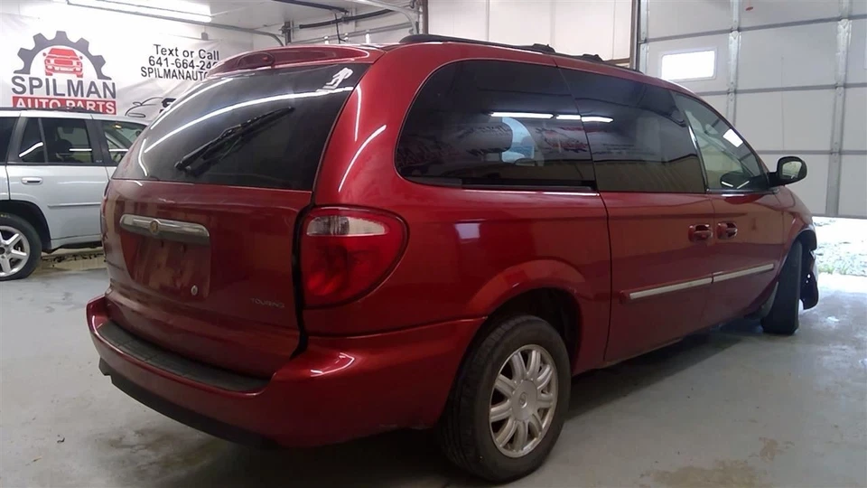 Fuse Box Engine Fits 06-07 CARAVAN 1667838 Foto 3 de 4