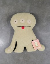 Uglydoll Plush Cinko 12" Ugly Doll Collectible NWT 2003