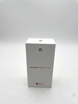 Huawei P40 lite 5G CDY-NX9A - 128GB - Space Silver (Ohne Simlock) (Dual SIM)