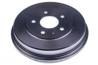 2X Bremstrommel Denckermann B140053 FüR Ford Focus 3 Turnier 2 Ecoboost Tdci Lpg