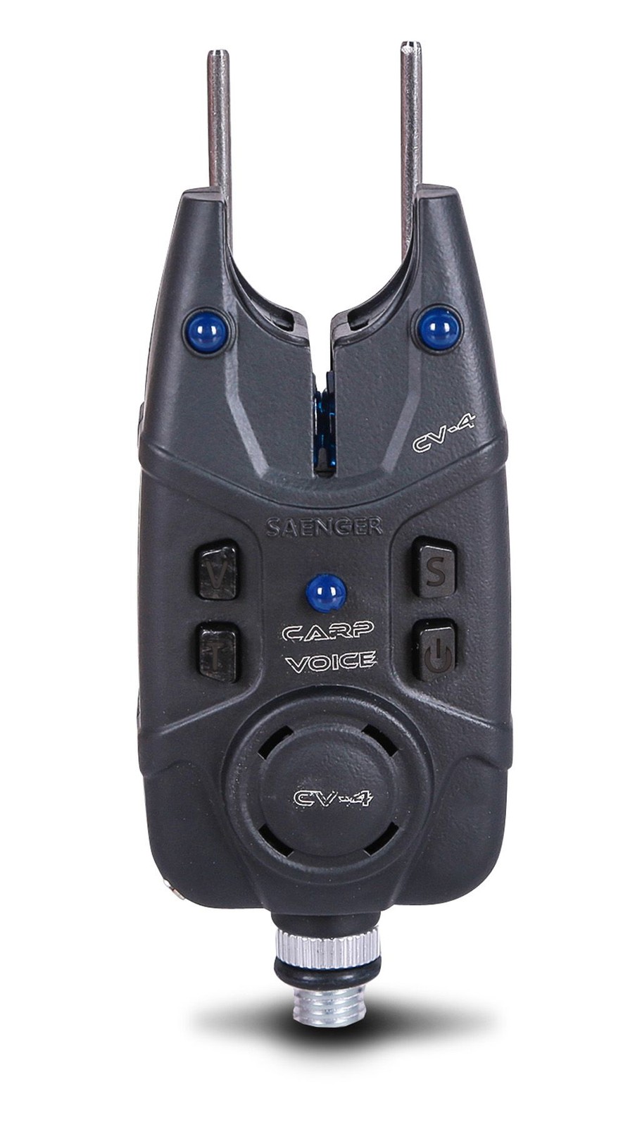 Sänger Carp Voice 4 V.T.S. Blue Elektronische Bissanzeiger