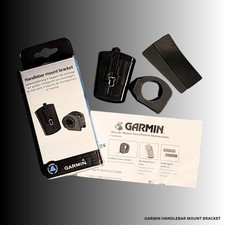Brand New Handlebar Mount Bracket for GPS Made by Garmin BrandNew
