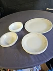 Set of 15 Vintage Corelle English Breakfast Dinner Plates Pink Roses Bowl Saucer