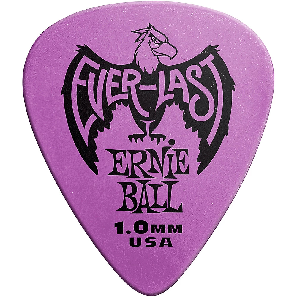 Отмычки Ernie Ball Everlast Delrin 12 штук в упаковке 10 мм 12 штук в упаковке 2490₽