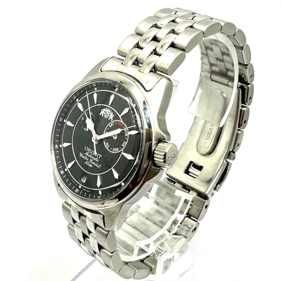 ORIENT Orient ET01-01 Daydate Automatic Overhaule… - image 3