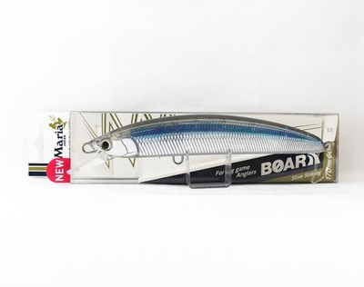 Maria Boar SS170 Jerking Minnow 60 Gramm Versenkung Köder 005 (6772)