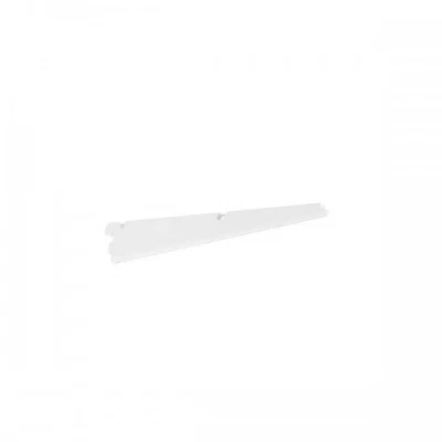 Console pour étagère fil - système suspendu - L 320 mm - blanc ELFA - Photo 1/3