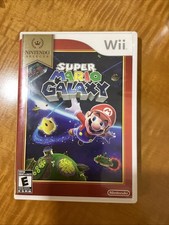 Super Mario Galaxy [Nintendo Selects] (Nintendo Wii, 2011)